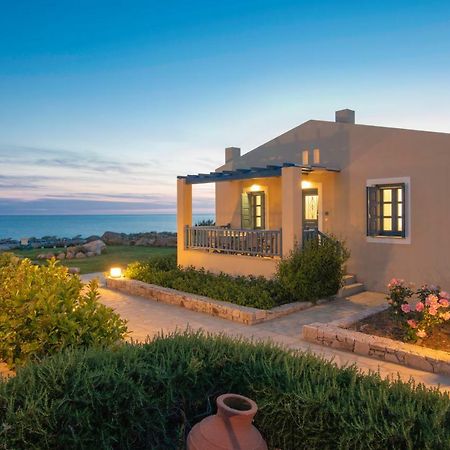 Evgenia Residences Agios Ioannis Kaspaka Bagian luar foto