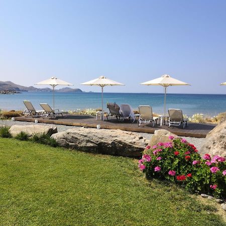 Evgenia Residences Agios Ioannis Kaspaka Bagian luar foto