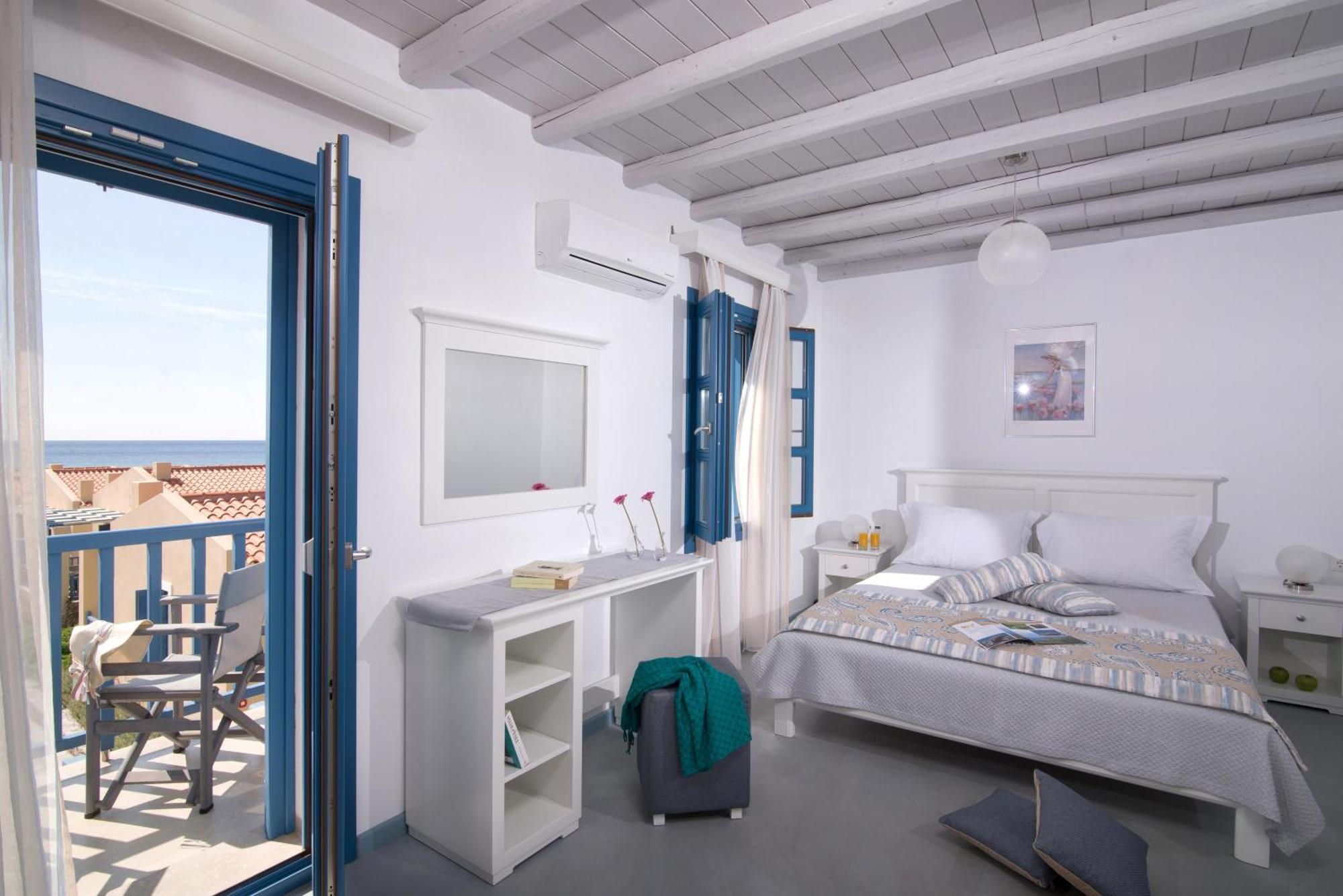 Evgenia Residences Agios Ioannis Kaspaka Bagian luar foto