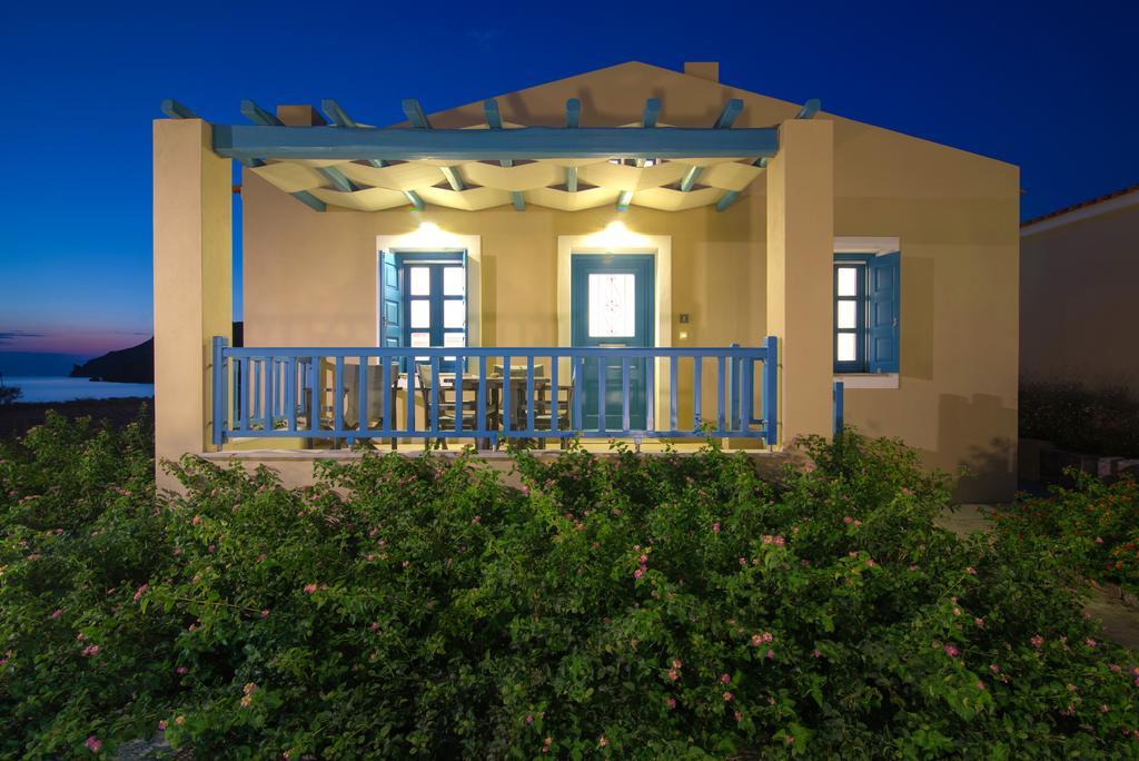 Evgenia Residences Agios Ioannis Kaspaka Bagian luar foto