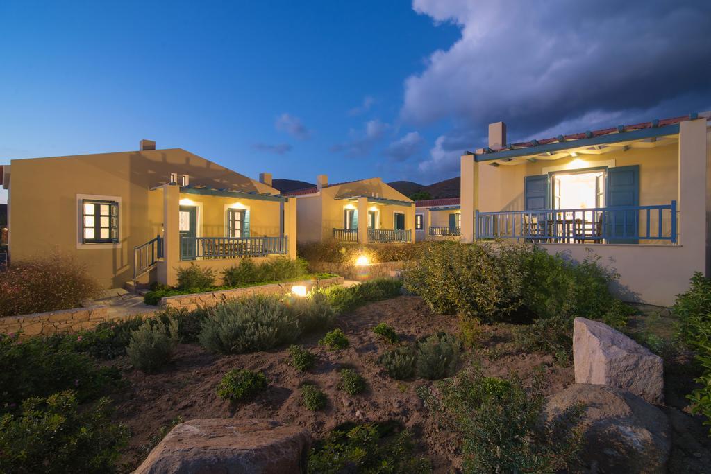 Evgenia Residences Agios Ioannis Kaspaka Bagian luar foto