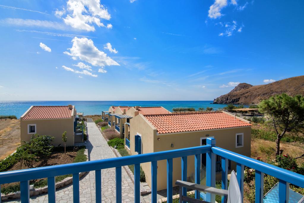 Evgenia Residences Agios Ioannis Kaspaka Bagian luar foto