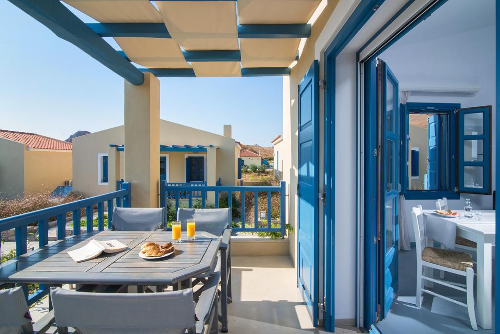 Evgenia Residences Agios Ioannis Kaspaka Bagian luar foto