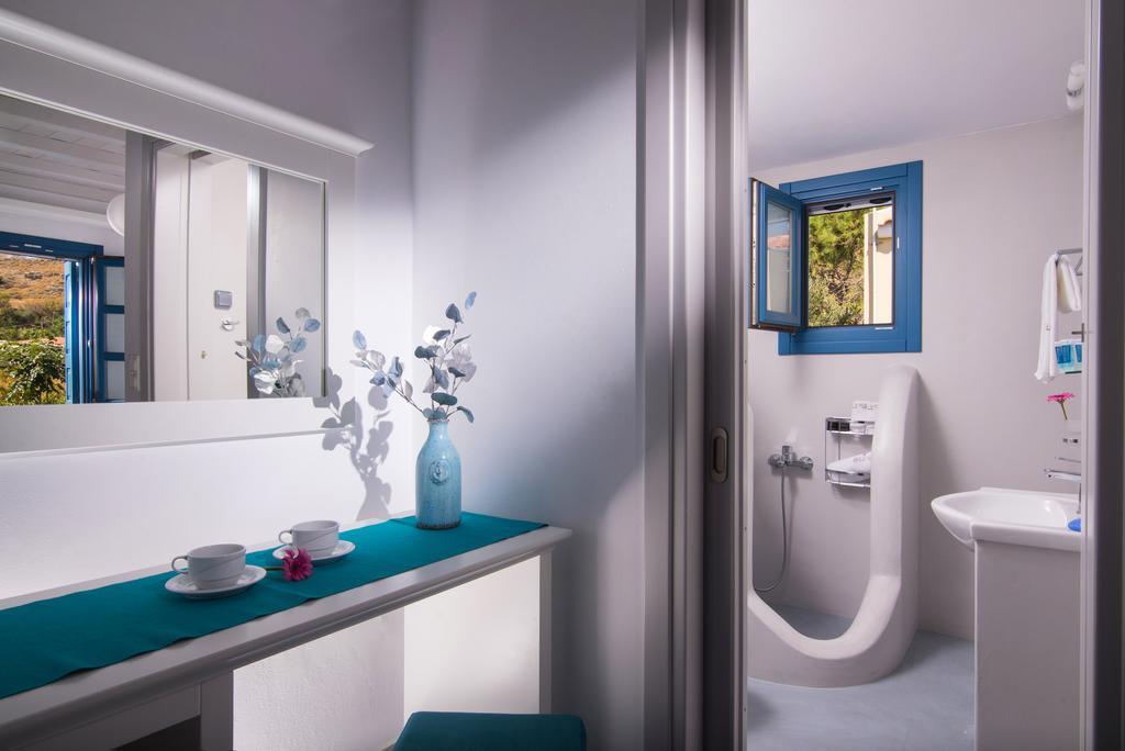 Evgenia Residences Agios Ioannis Kaspaka Bagian luar foto