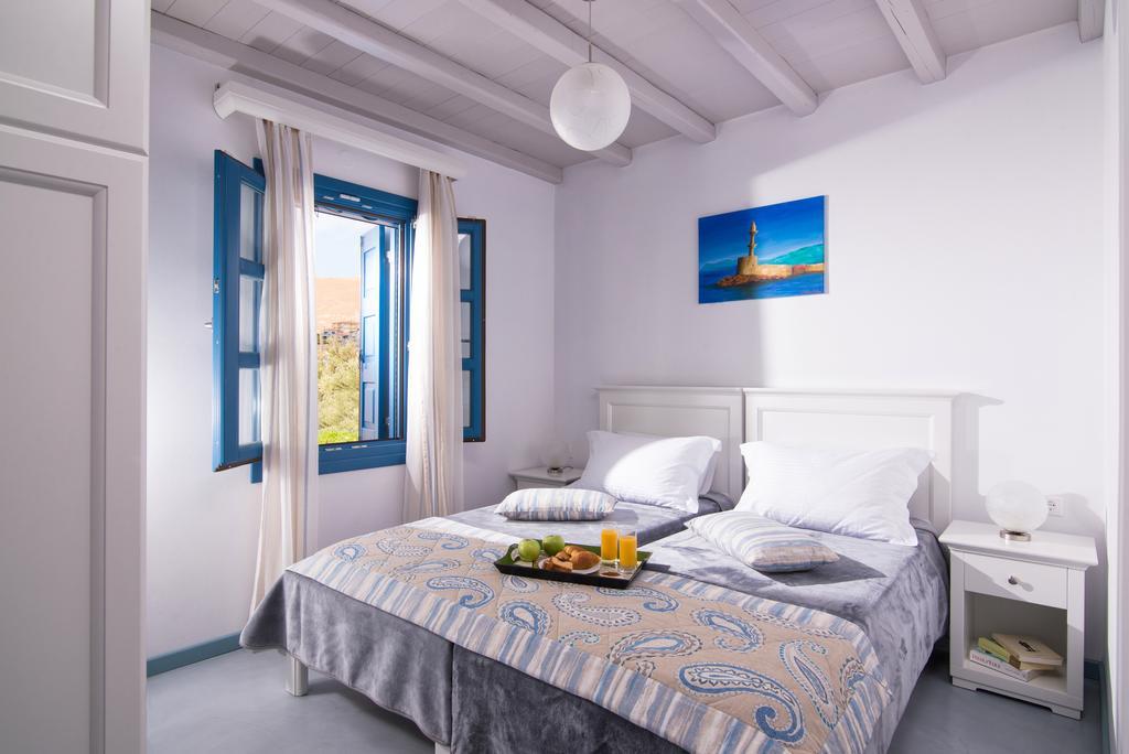 Evgenia Residences Agios Ioannis Kaspaka Bagian luar foto