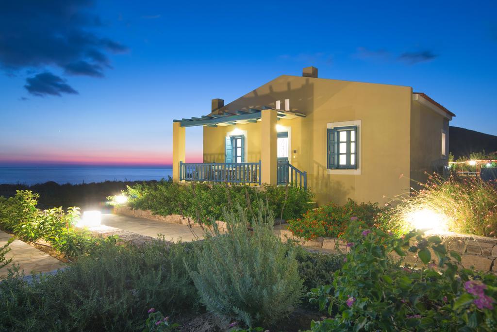 Evgenia Residences Agios Ioannis Kaspaka Bagian luar foto