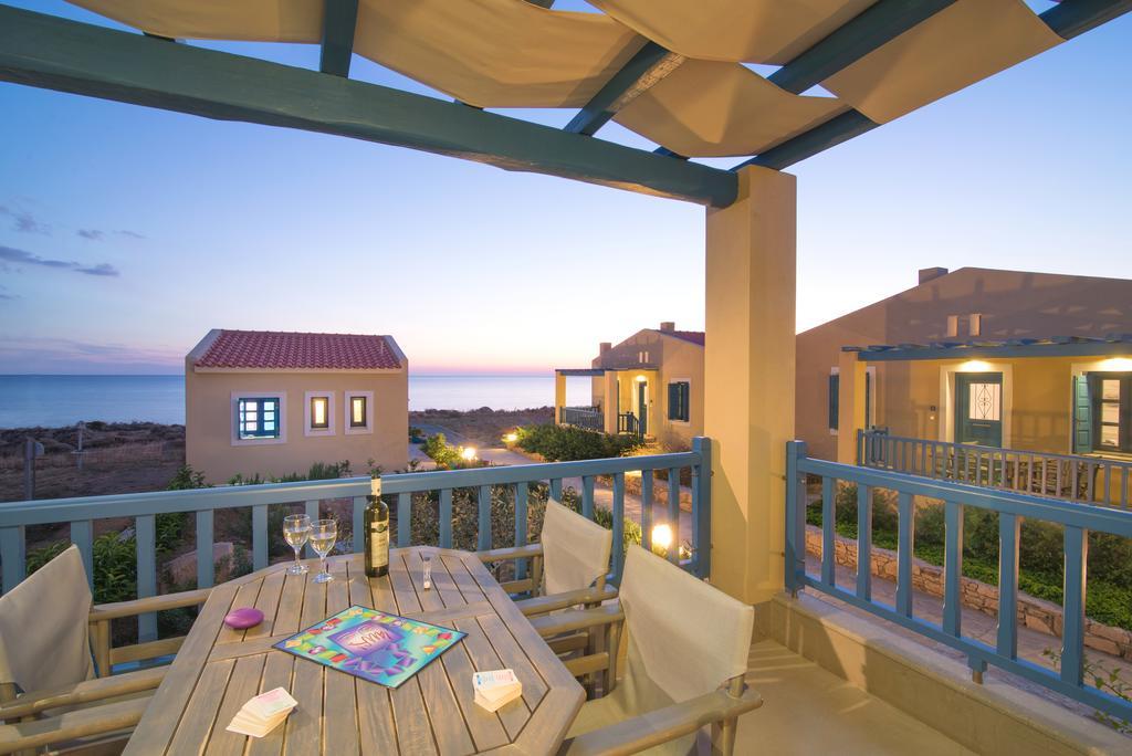 Evgenia Residences Agios Ioannis Kaspaka Bagian luar foto