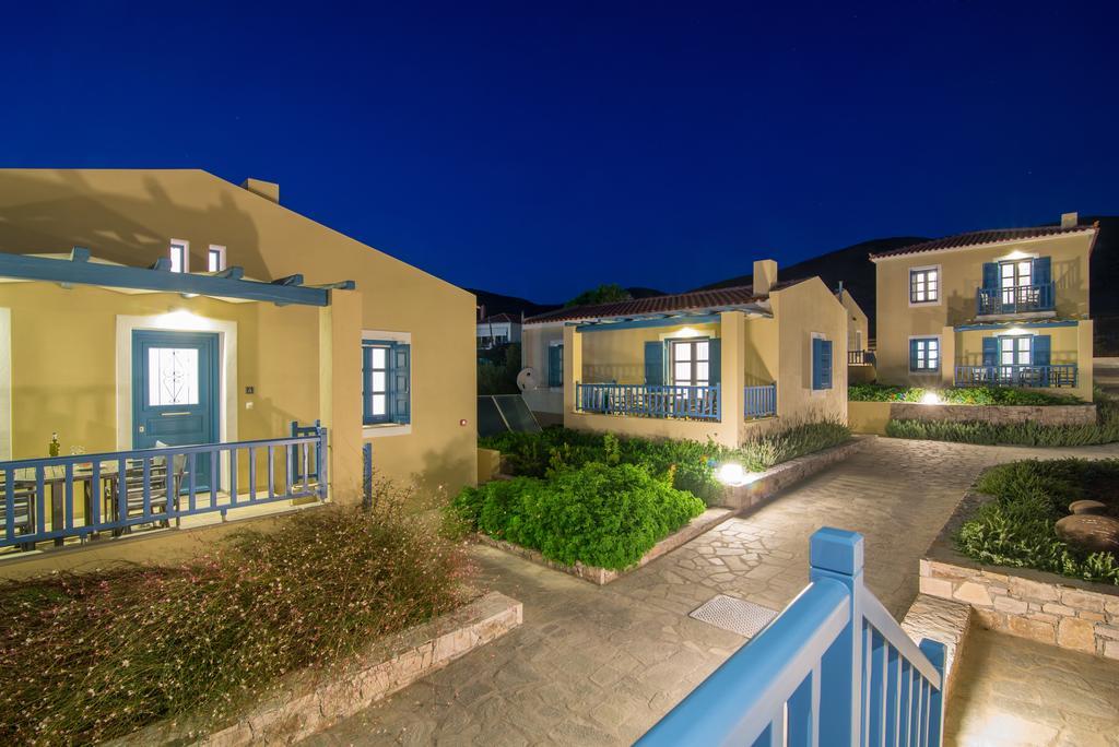 Evgenia Residences Agios Ioannis Kaspaka Bagian luar foto