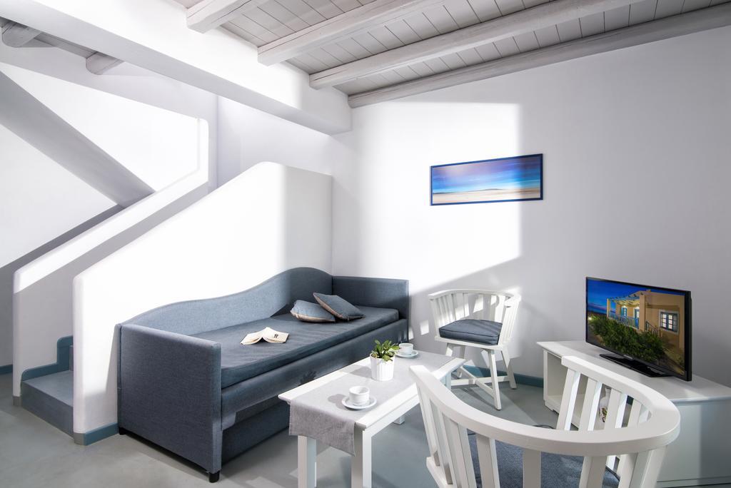 Evgenia Residences Agios Ioannis Kaspaka Bagian luar foto
