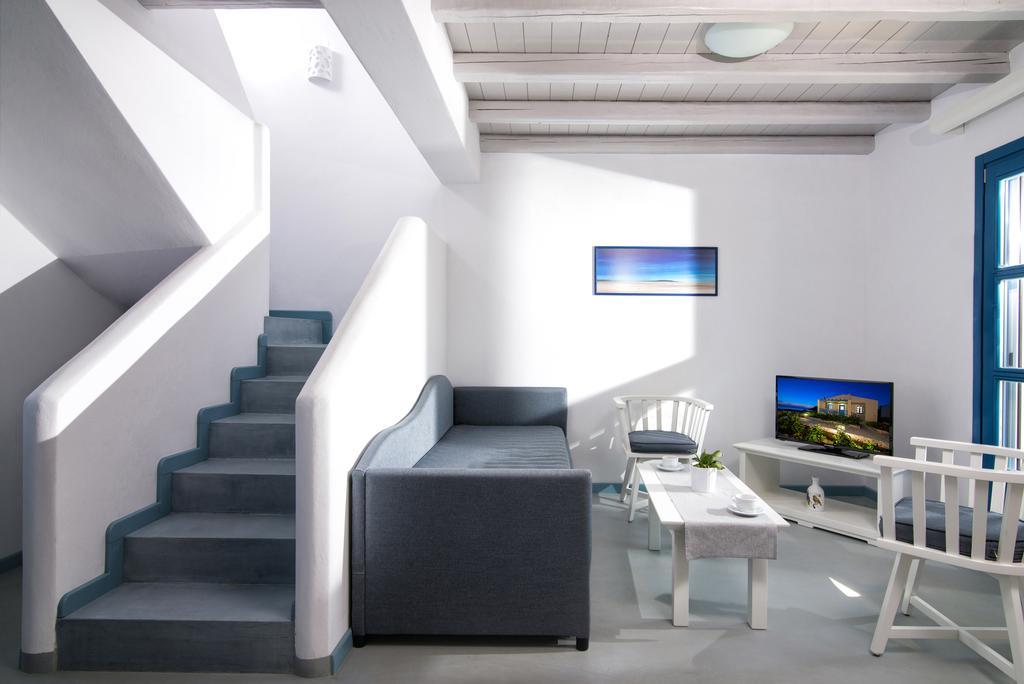 Evgenia Residences Agios Ioannis Kaspaka Bagian luar foto