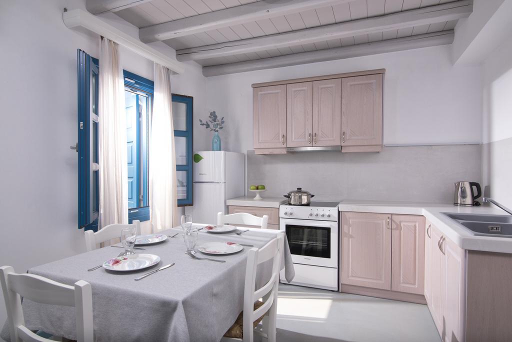 Evgenia Residences Agios Ioannis Kaspaka Bagian luar foto