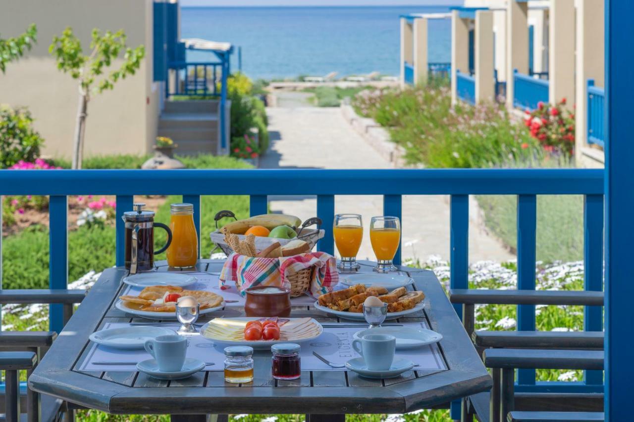 Evgenia Residences Agios Ioannis Kaspaka Bagian luar foto