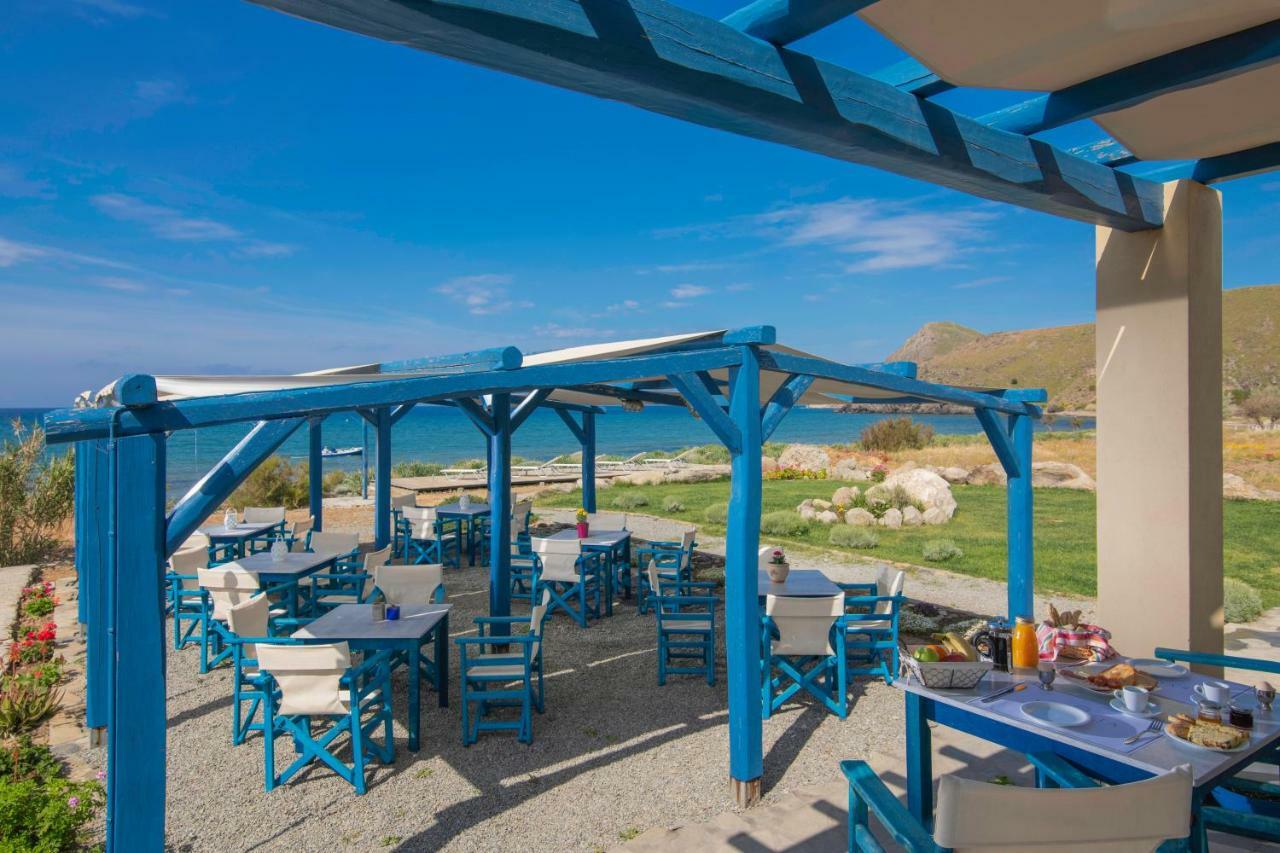 Evgenia Residences Agios Ioannis Kaspaka Bagian luar foto