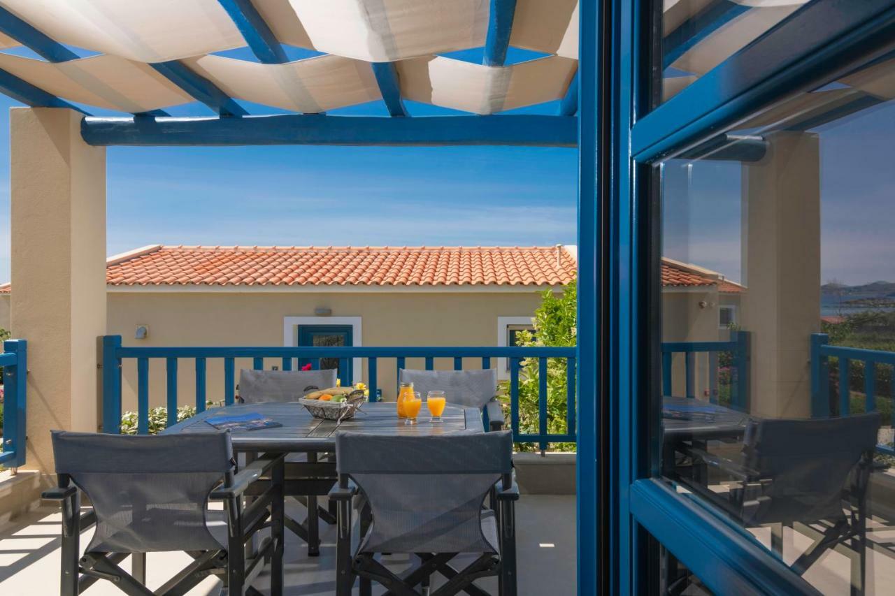 Evgenia Residences Agios Ioannis Kaspaka Bagian luar foto