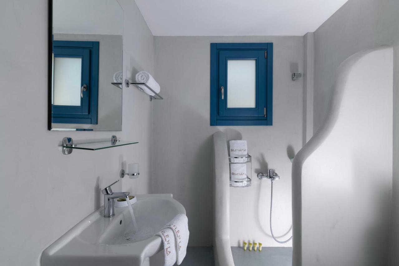 Evgenia Residences Agios Ioannis Kaspaka Bagian luar foto
