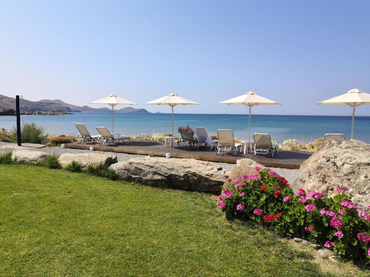 Evgenia Residences Agios Ioannis Kaspaka Bagian luar foto
